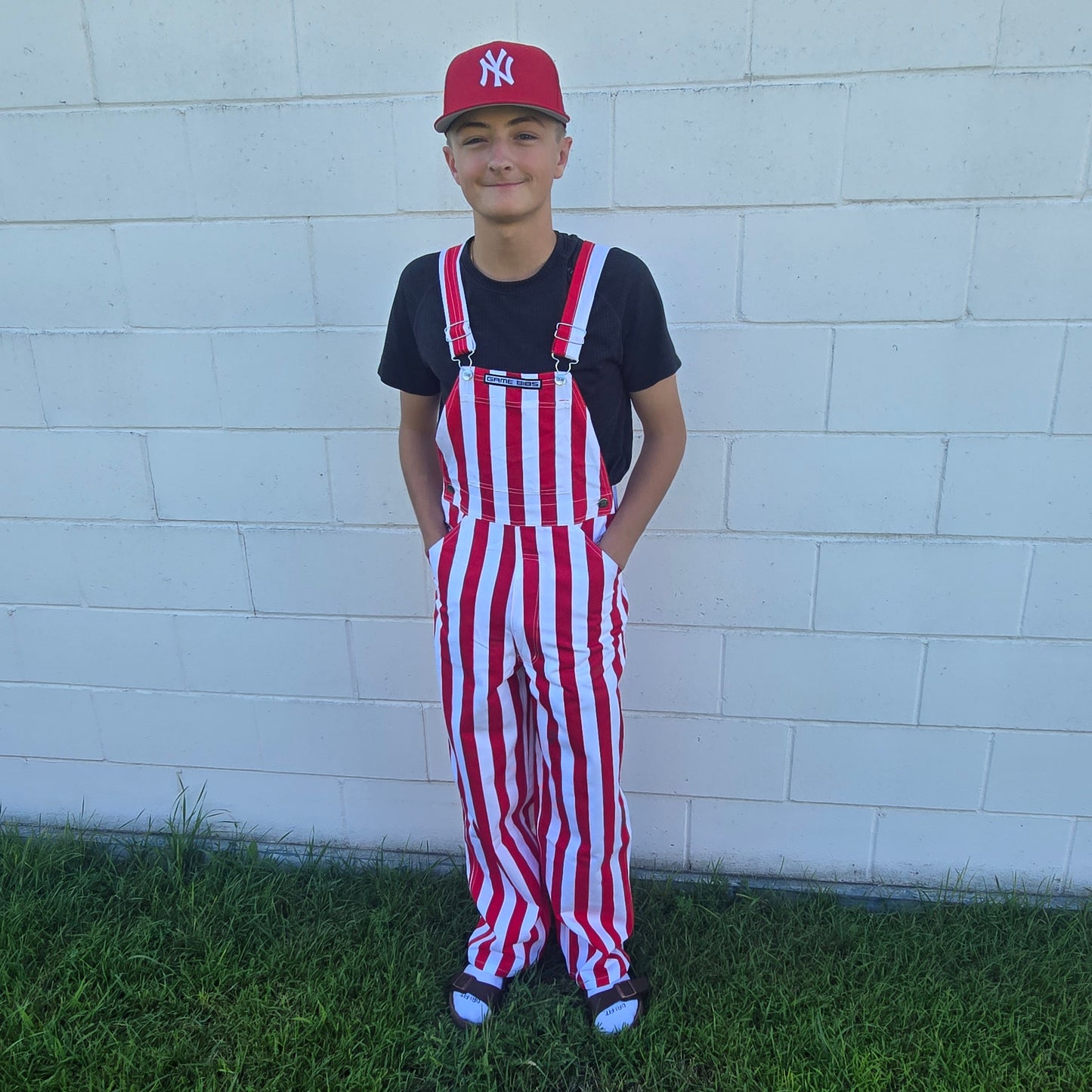 CC Spirit OVERALLS!