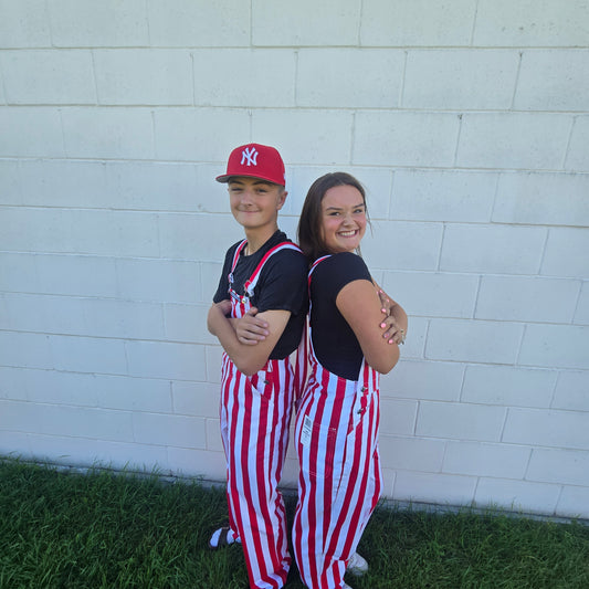 CC Spirit OVERALLS!