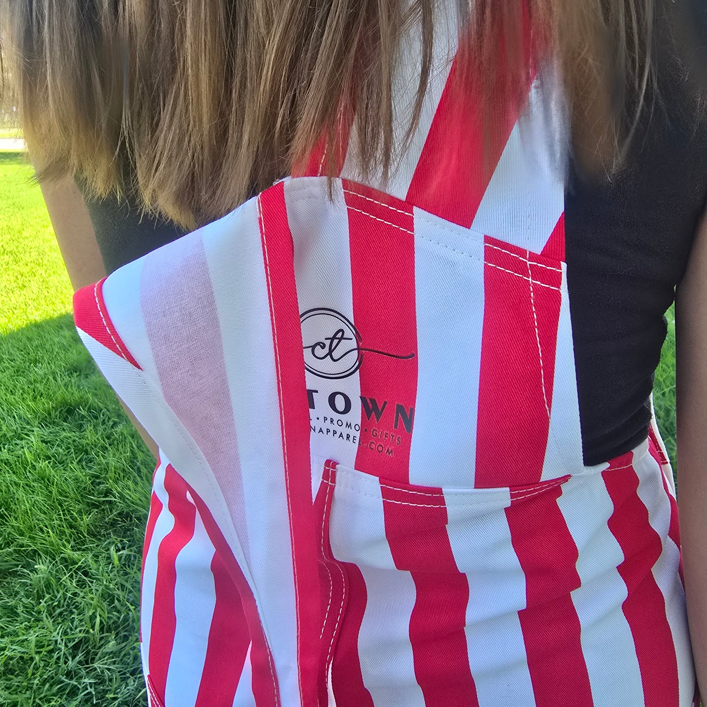 CC Spirit OVERALLS!