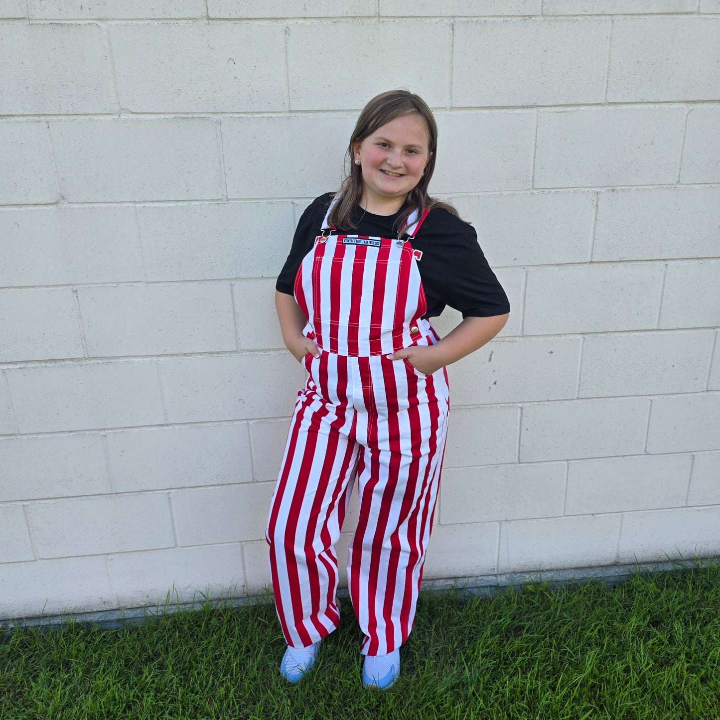 CC Spirit OVERALLS!