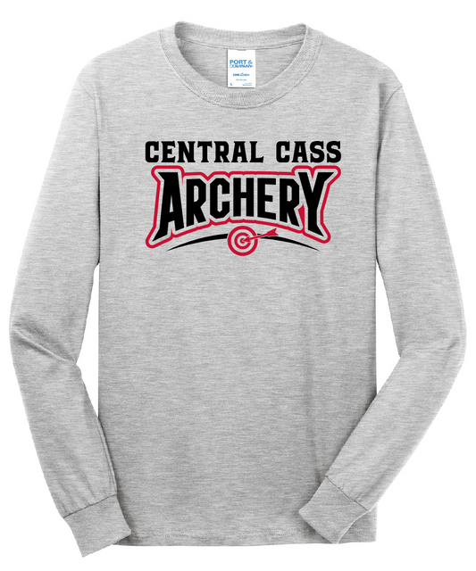 Central Cass Archery Crewneck Sweatshirt