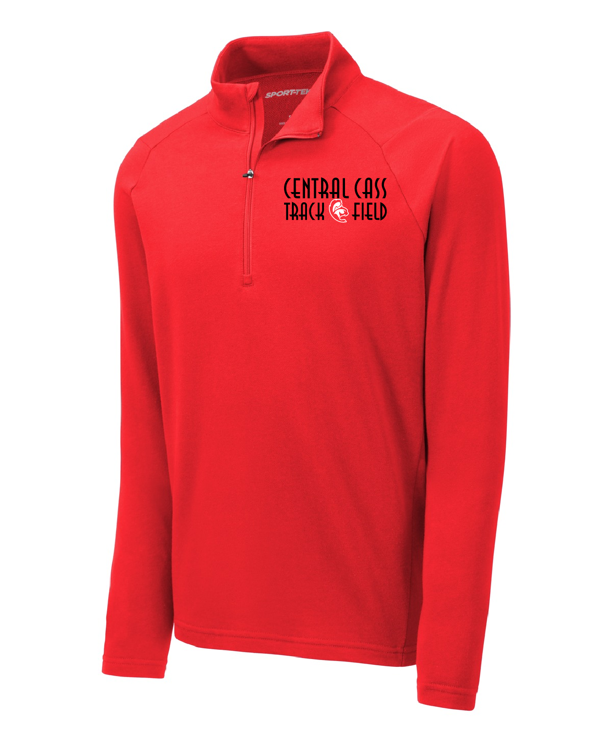 CC Track & Field - French Terry 1/4 Zip