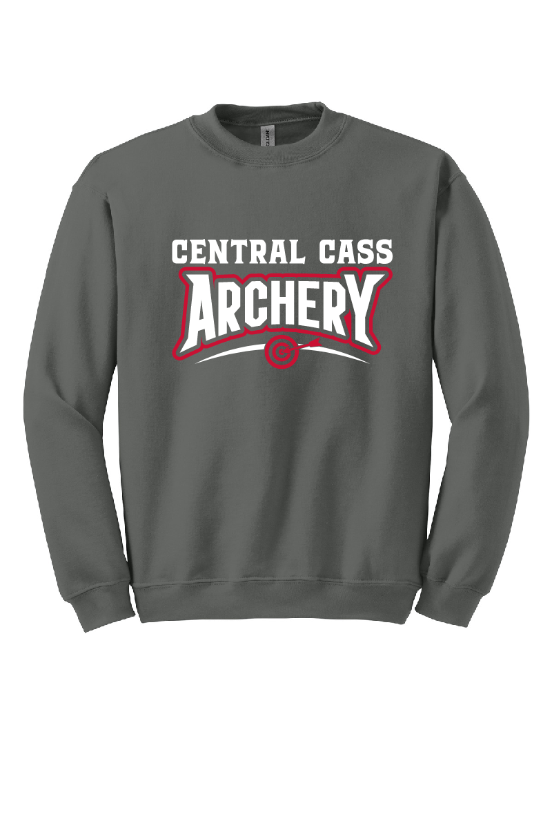 Central Cass Archery Crewneck Sweatshirt