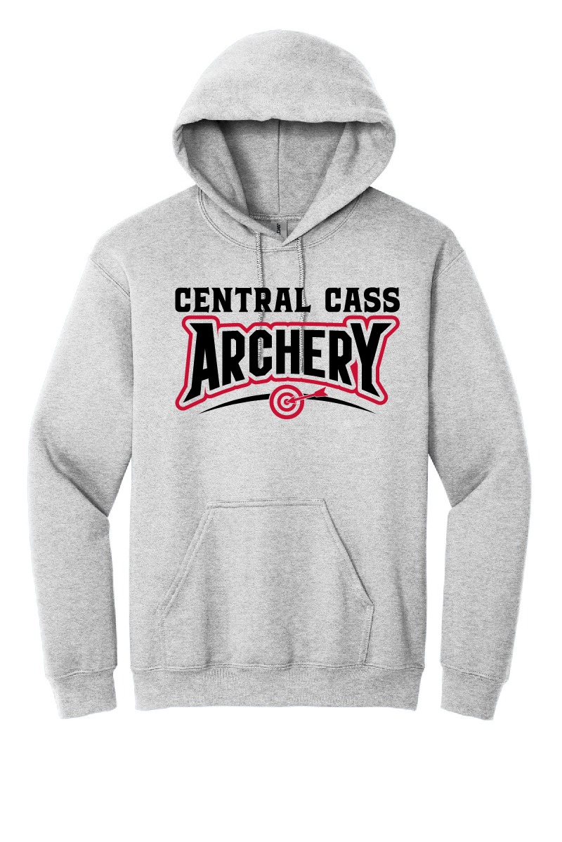 Central Cass Archery Hoodie