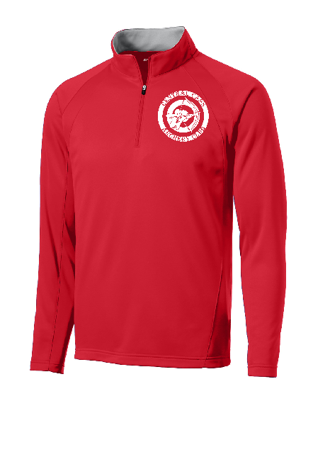 Central Cass Archery 1/4 Zip