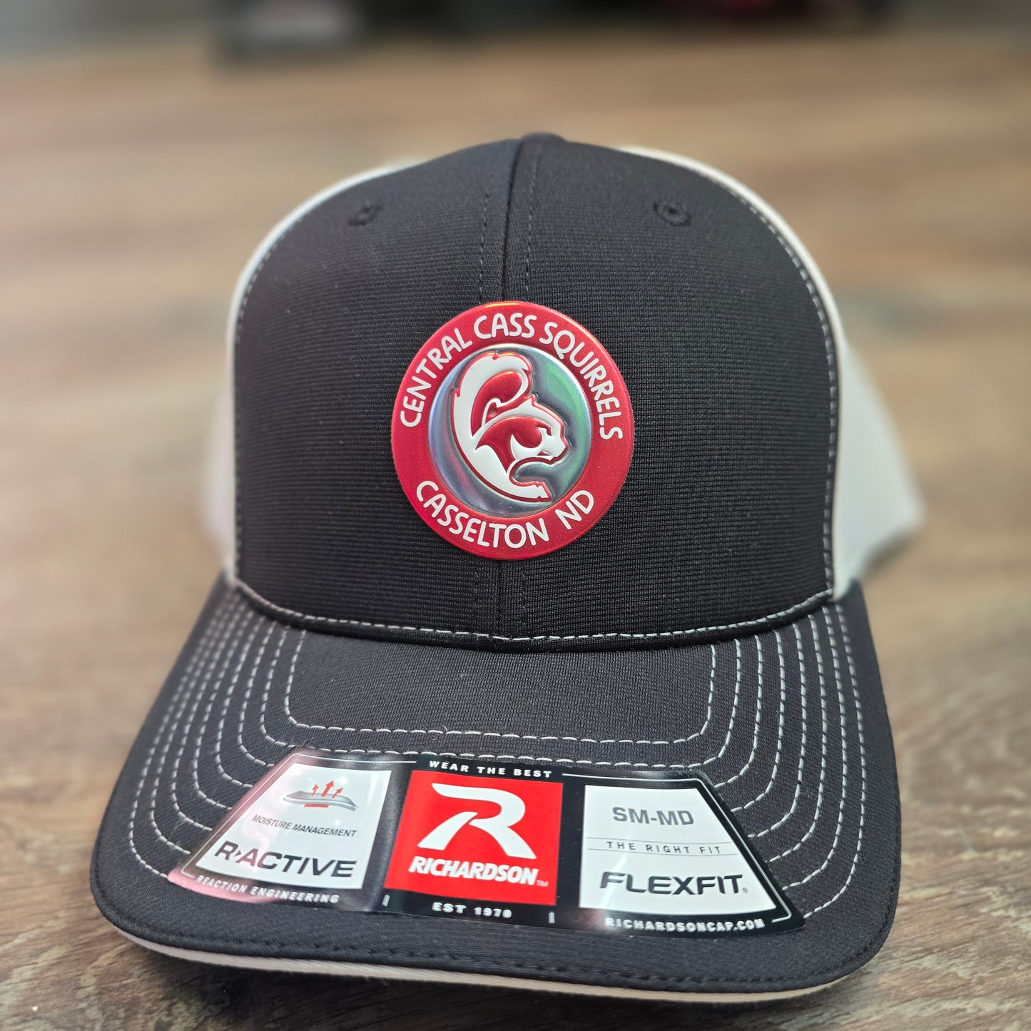 NEW! Richardson 172 - Sport Mesh R-Flex  Domed Patch*