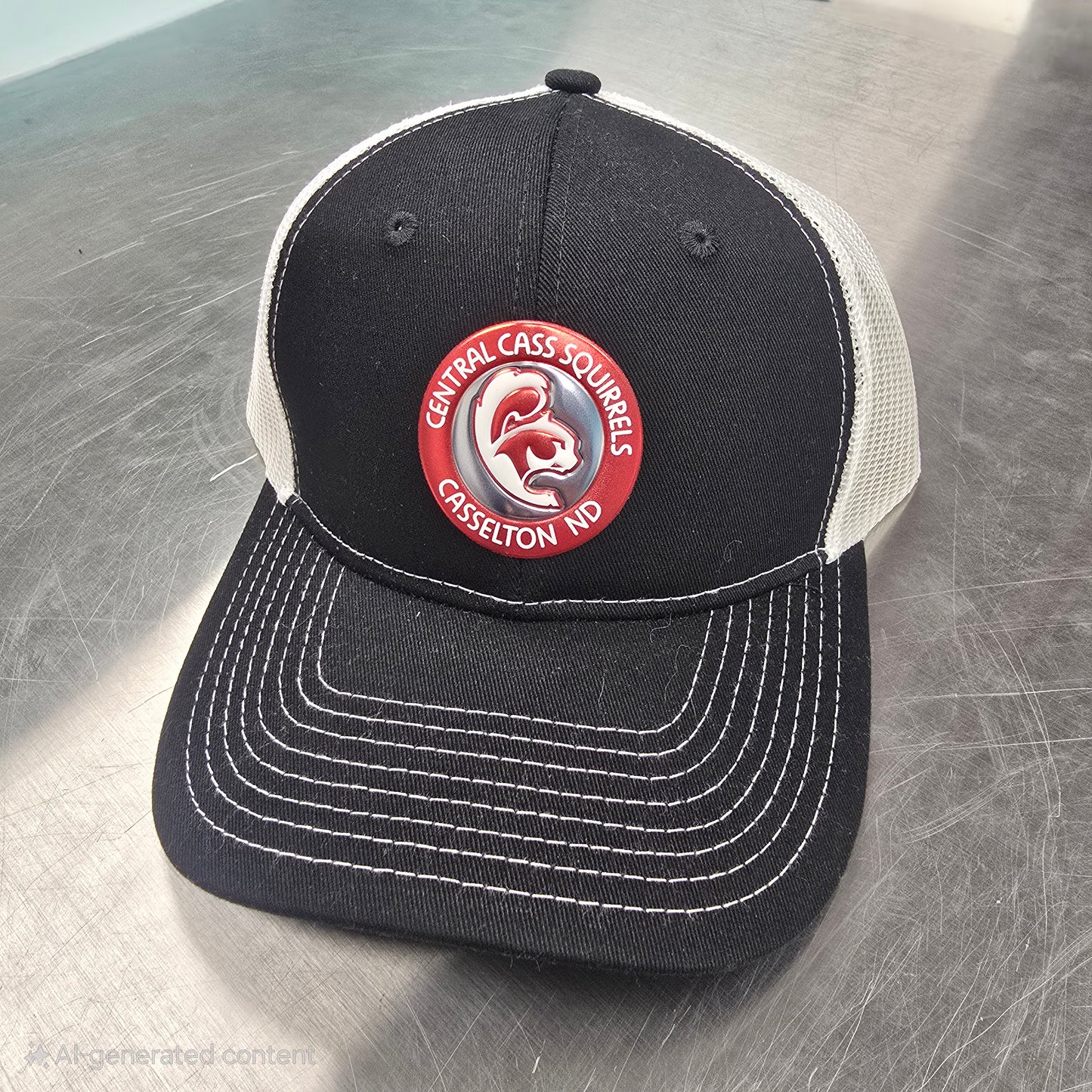 Central Cass Ladies Ponytail Hats!*