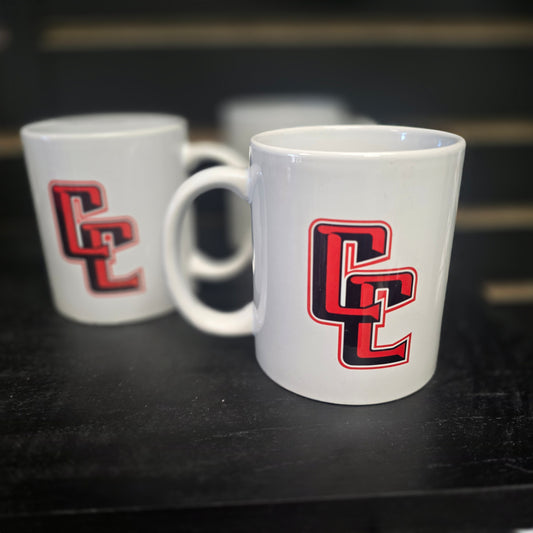 CC 10oz Coffee Cup*