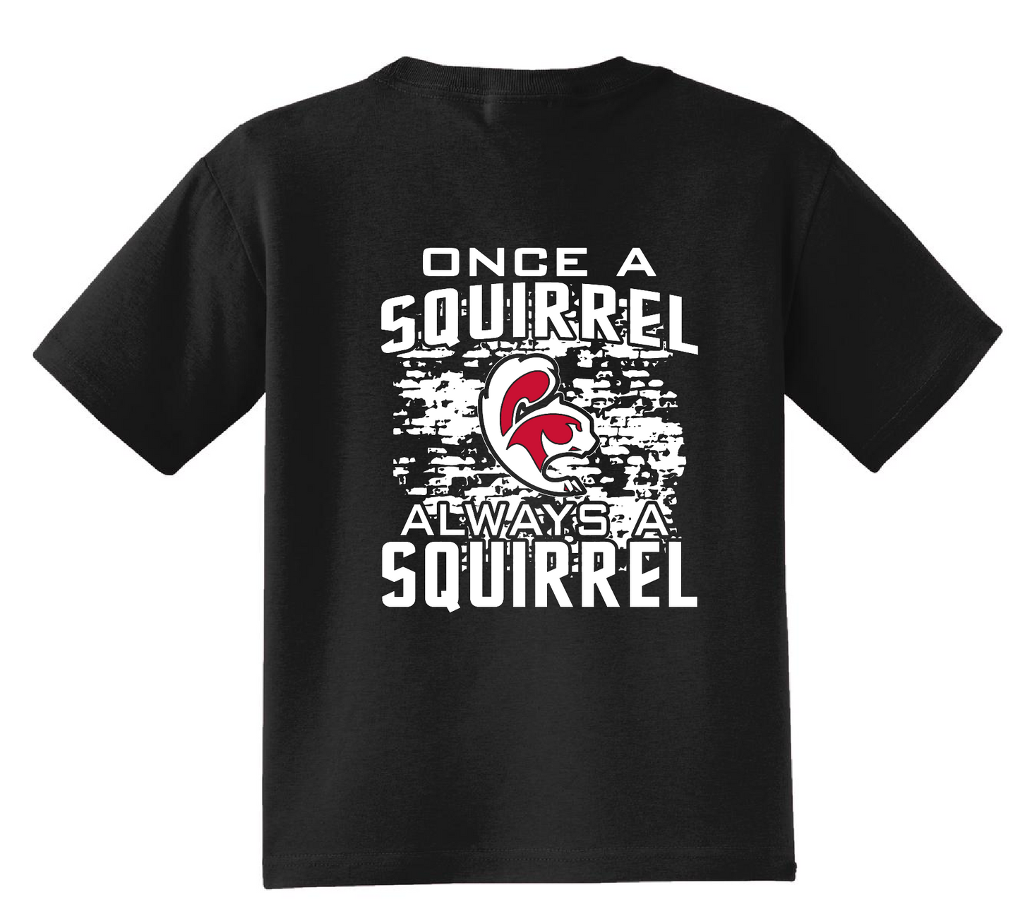 CC YOUTH - Once a Squirrel.......