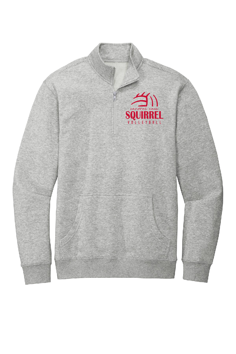 CC Volleyball Fleece 1/4 Zip