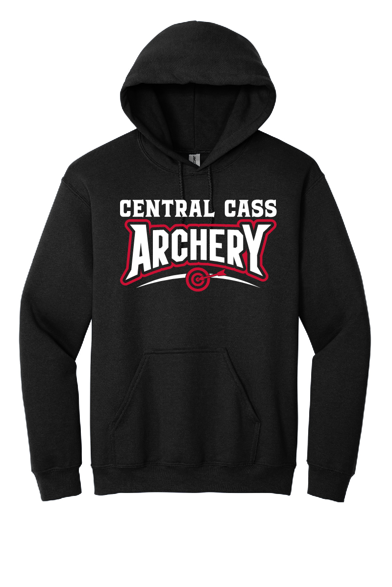 Central Cass Archery Hoodie
