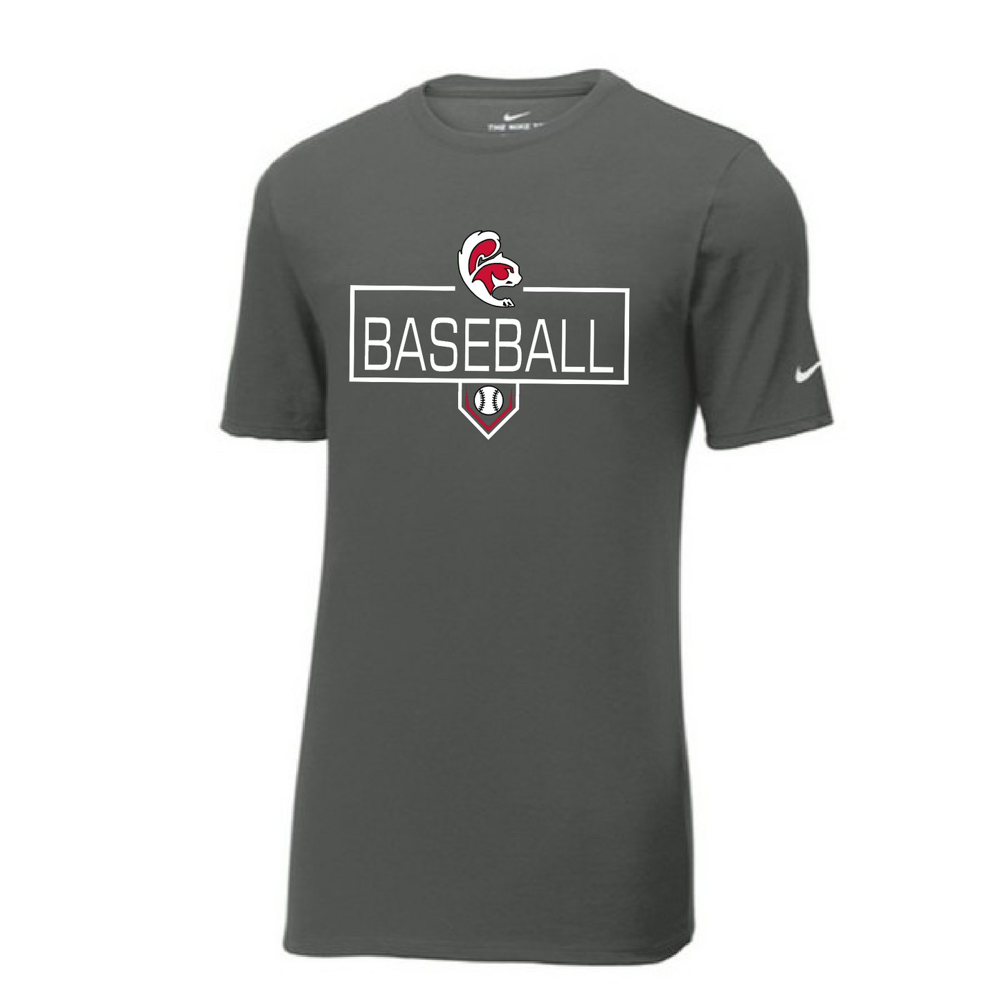 CC Baseball NIKE Tee
