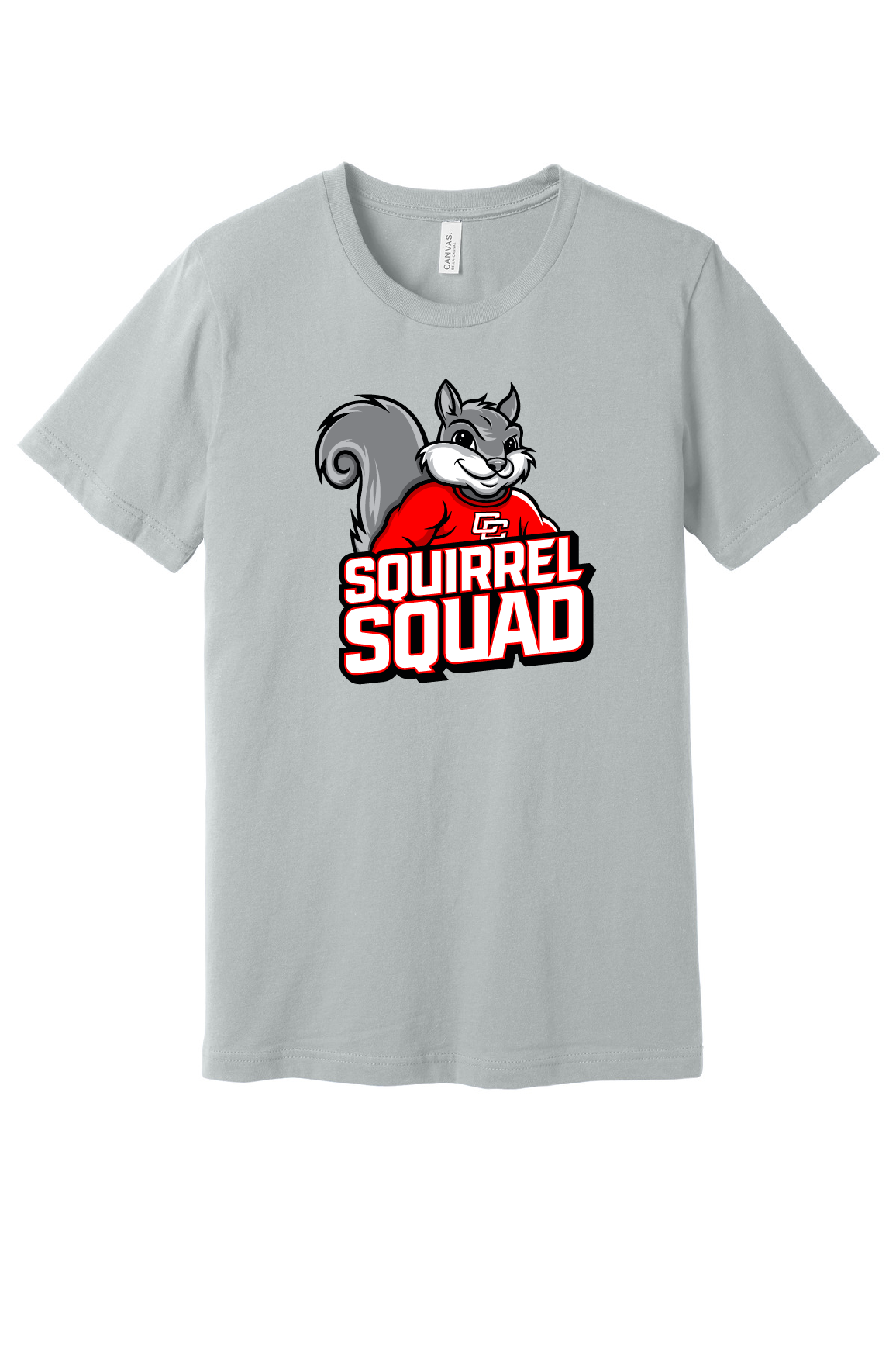 CCBC - Squirrel Squad Youth T-Shirt