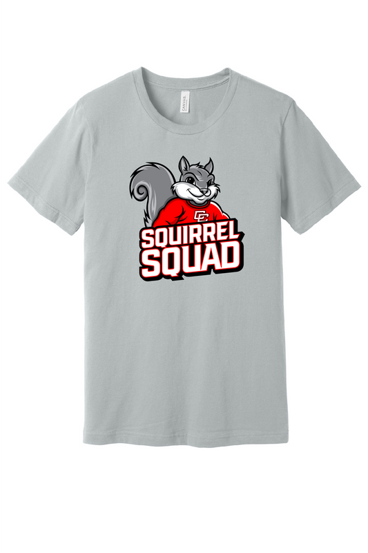 CCBC - Squirrel Squad Youth T-Shirt