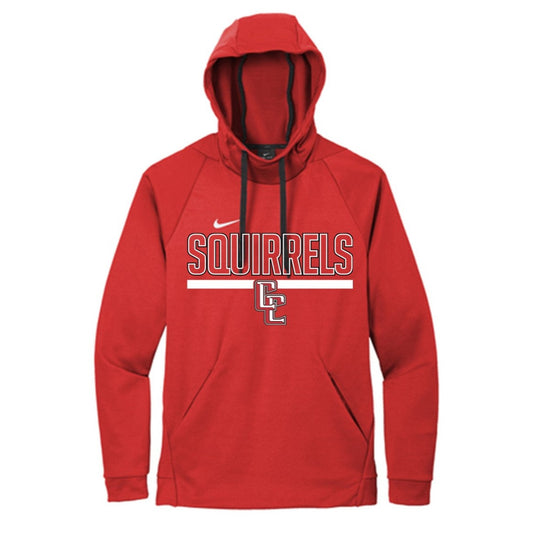 Nike Therma-FIT Pullover Fleece Hoodie