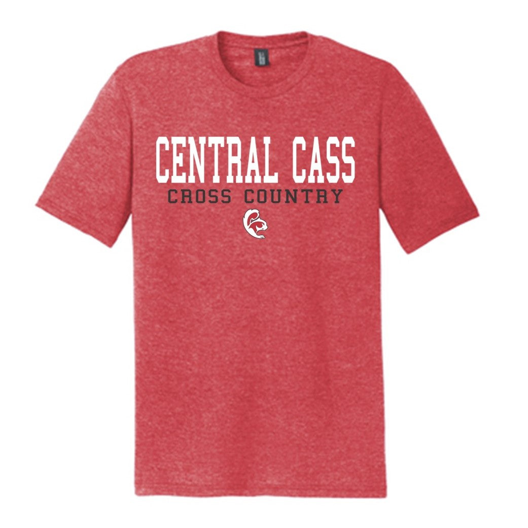 CC XC Variety of T-Shirts!