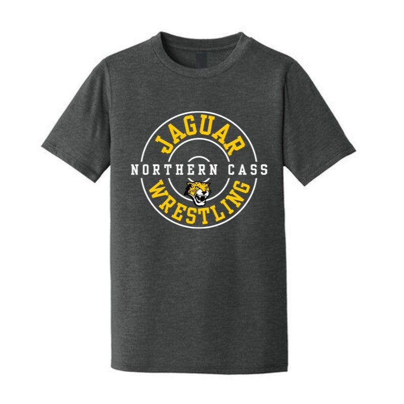 NC Wrestling YOUTH & ADULT T-Shirts