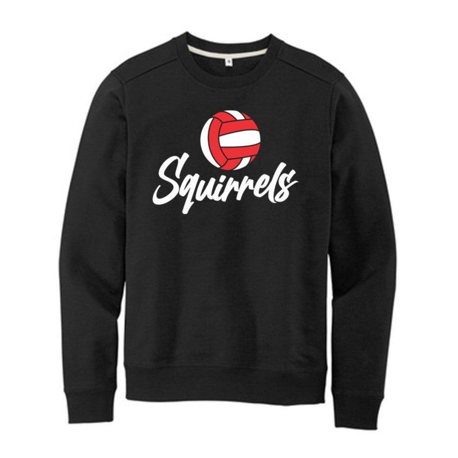 CC Volleyball Crewneck Sweatshirts!