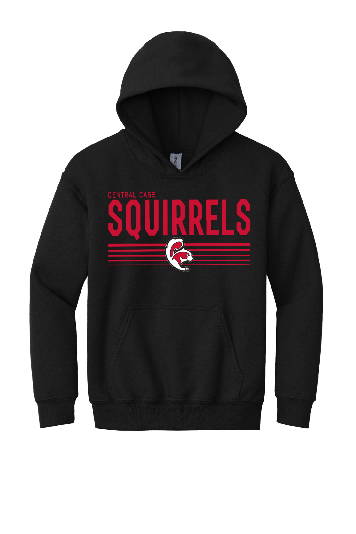 SQUIRRELS - Youth Sweatshirts (Crewneck & Hooded)