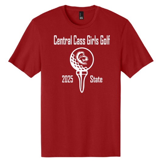 2025 Girls Golf Shirts