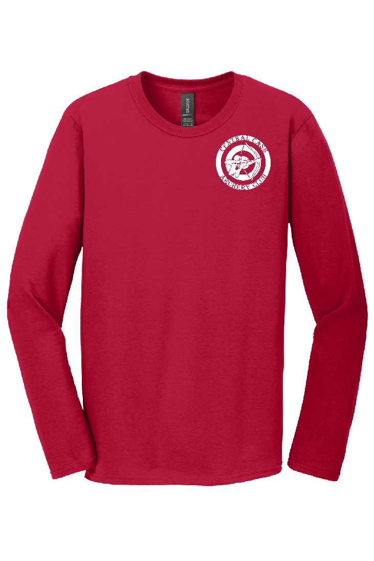 Central Cass Archery Long Sleeve Tee