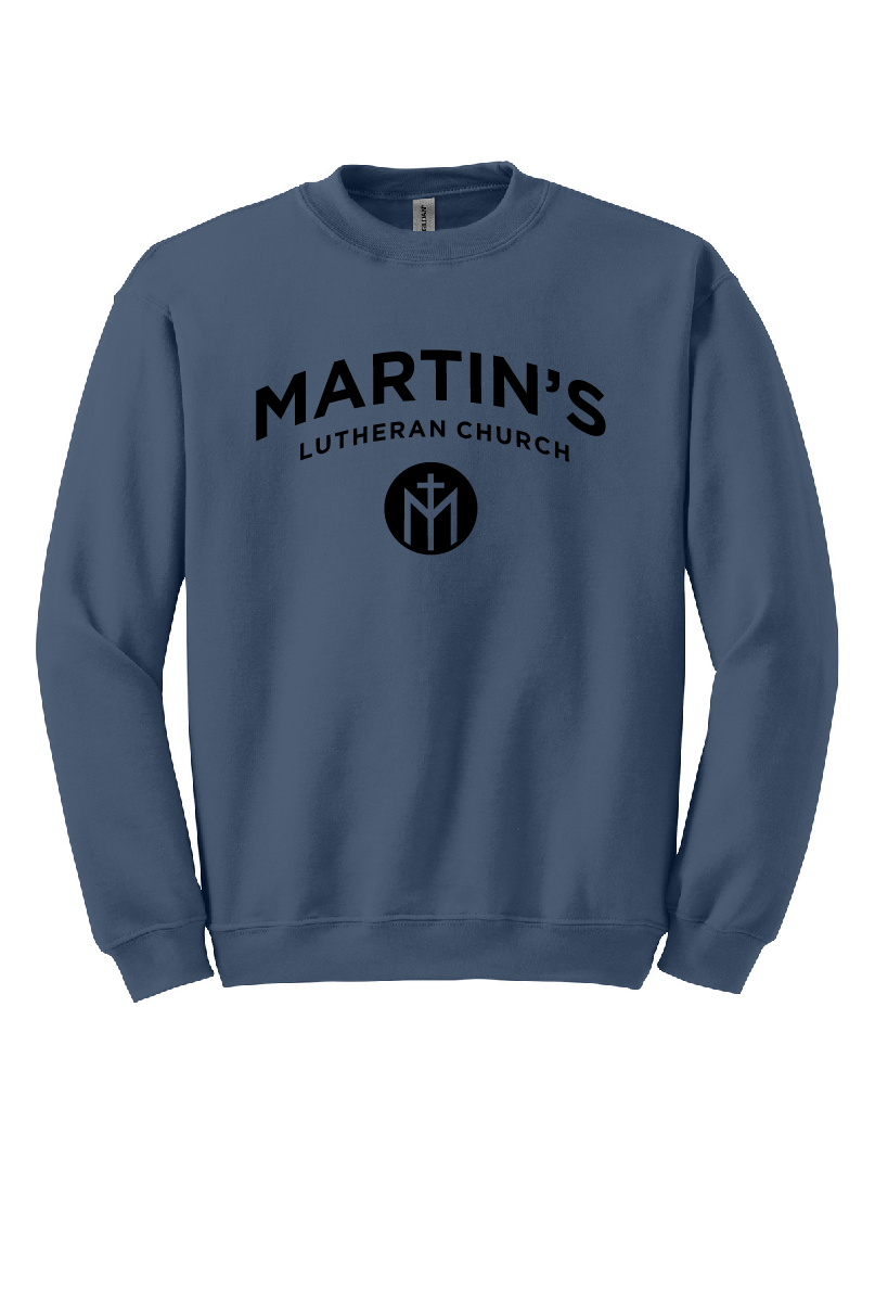 Martin's - Crewneck - Adult