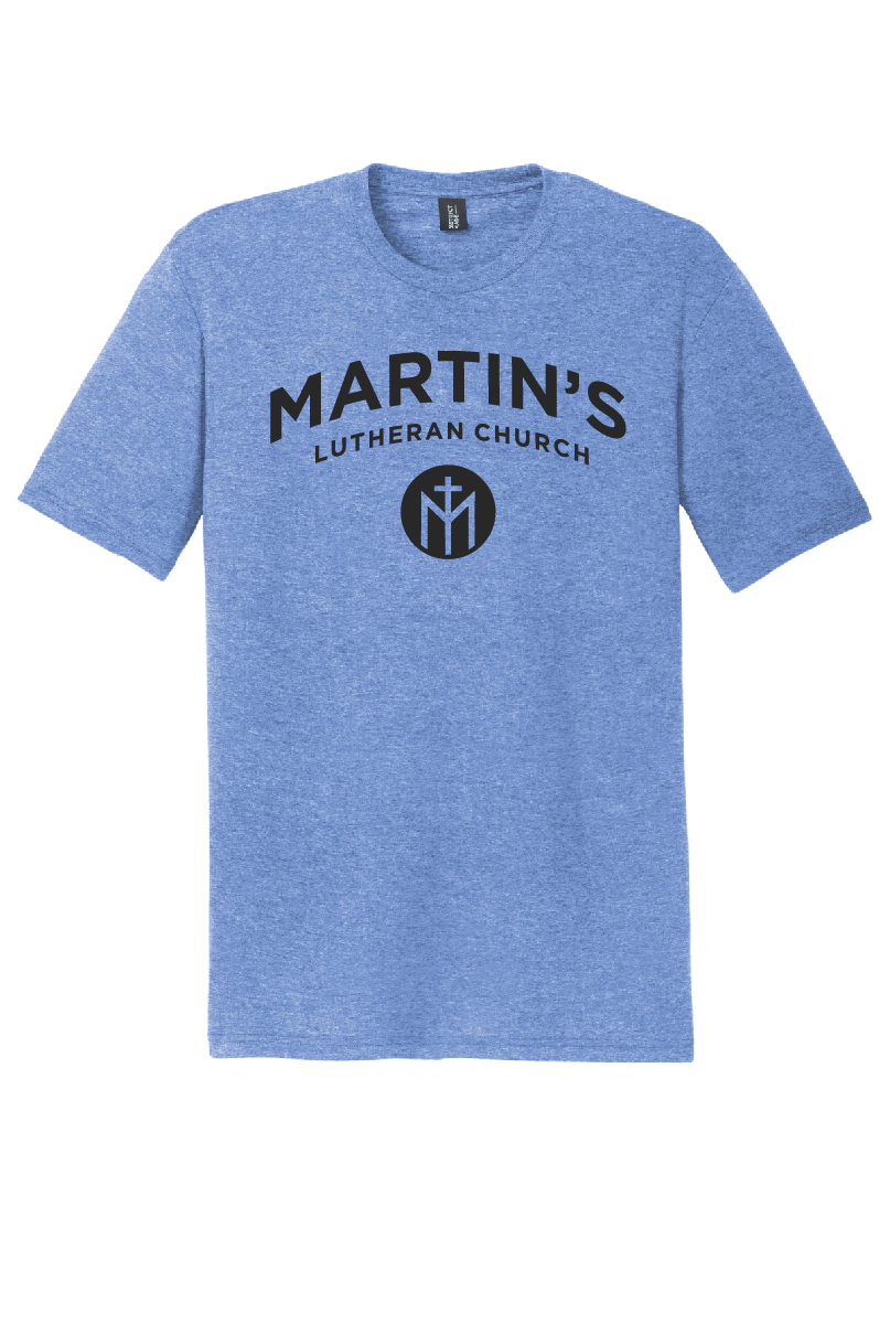 Martin's T-Shirts Adult & Youth