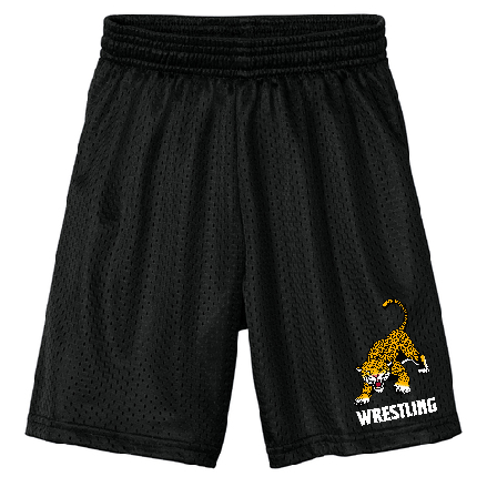 NC Wrestling Shorts