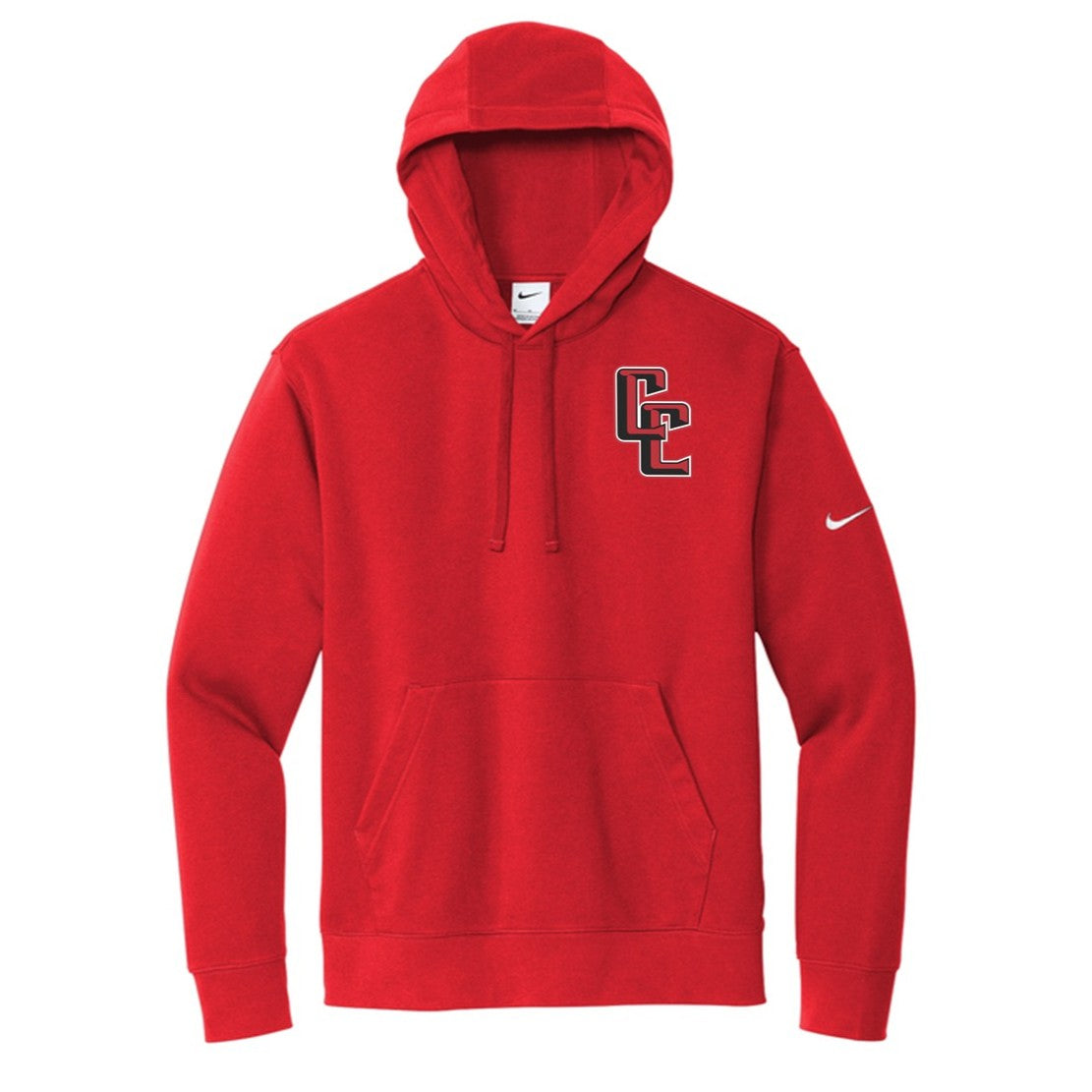 NIKE CC Hooded Sweatshirt~
