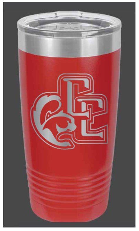 20oz Central Cass Tumbler*