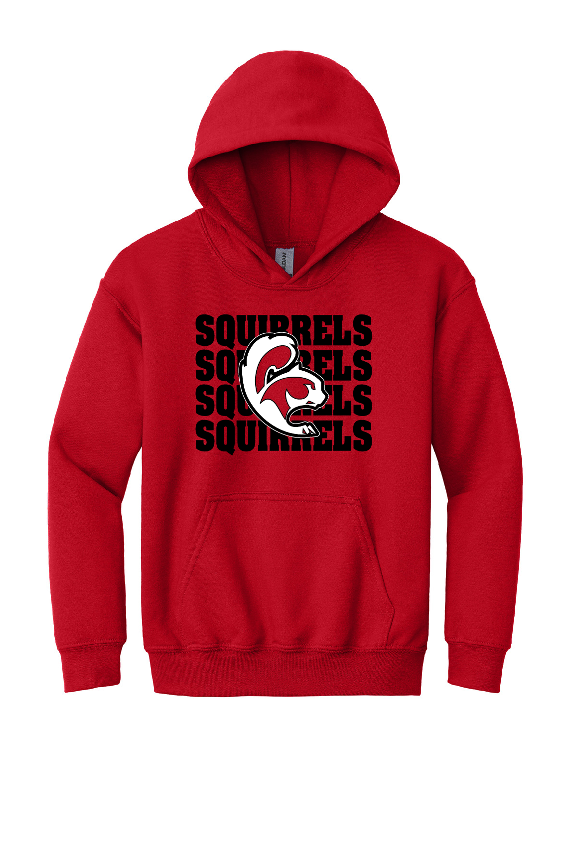SQUIRRELS - Youth Sweatshirts (Crewneck & Hooded)