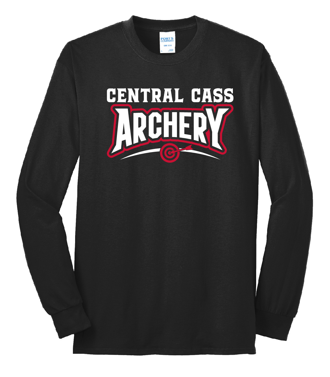 Central Cass Archery Crewneck Sweatshirt
