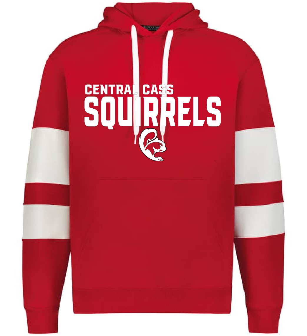 CC Squirrels Jackson Way Hoodie
