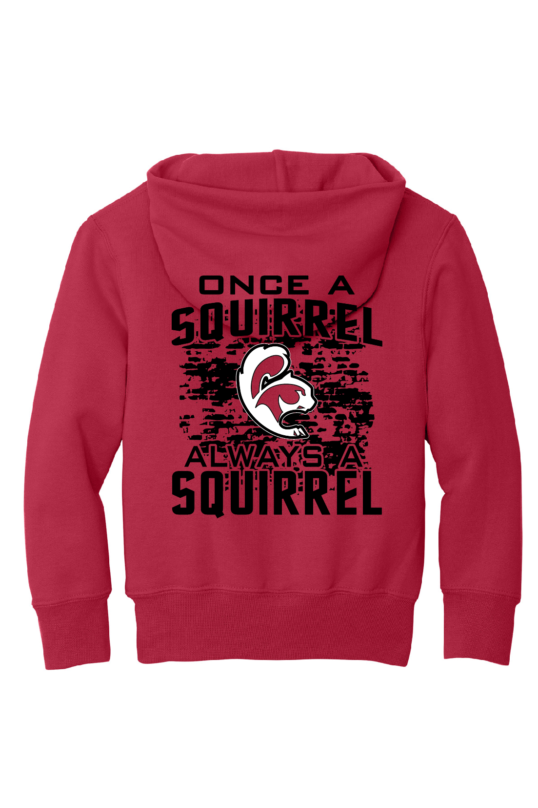 CC YOUTH - Once a squirrel.......