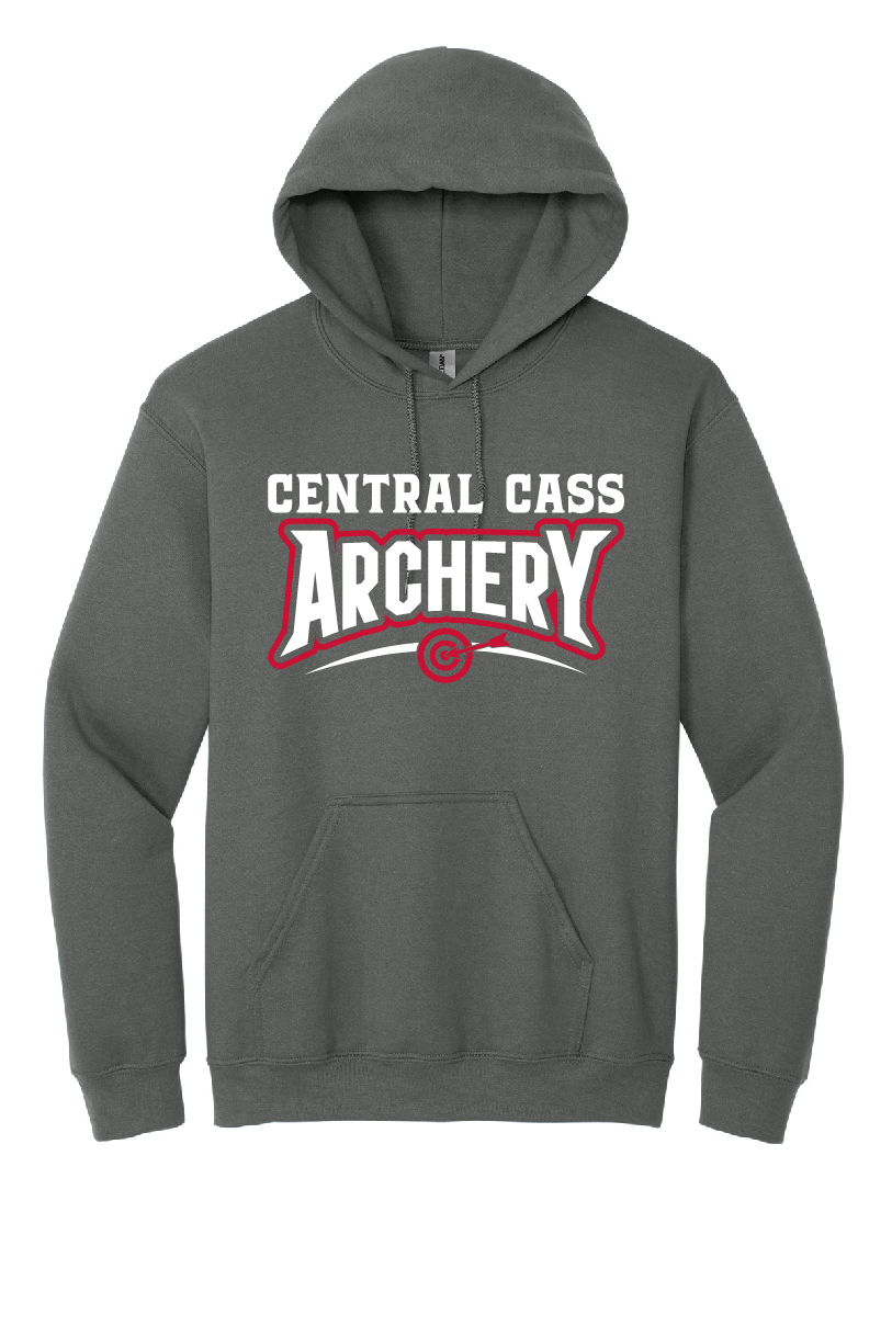 Central Cass Archery Hoodie