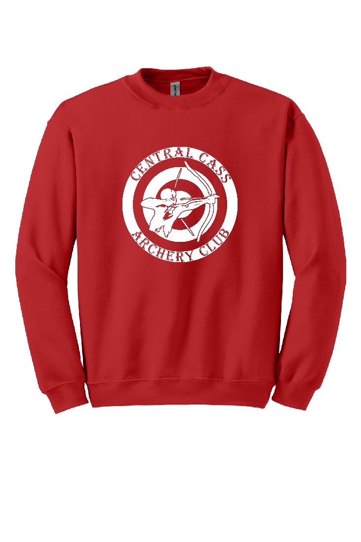 Central Cass Archery Crewneck Sweatshirt