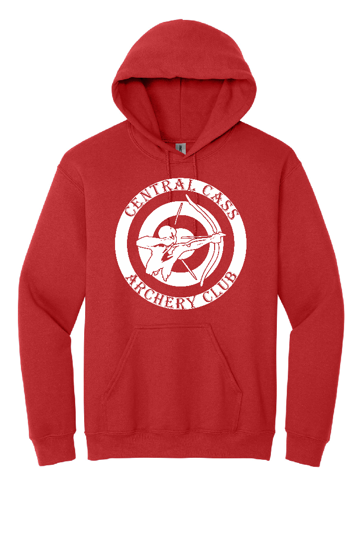 Central Cass Archery Hoodie