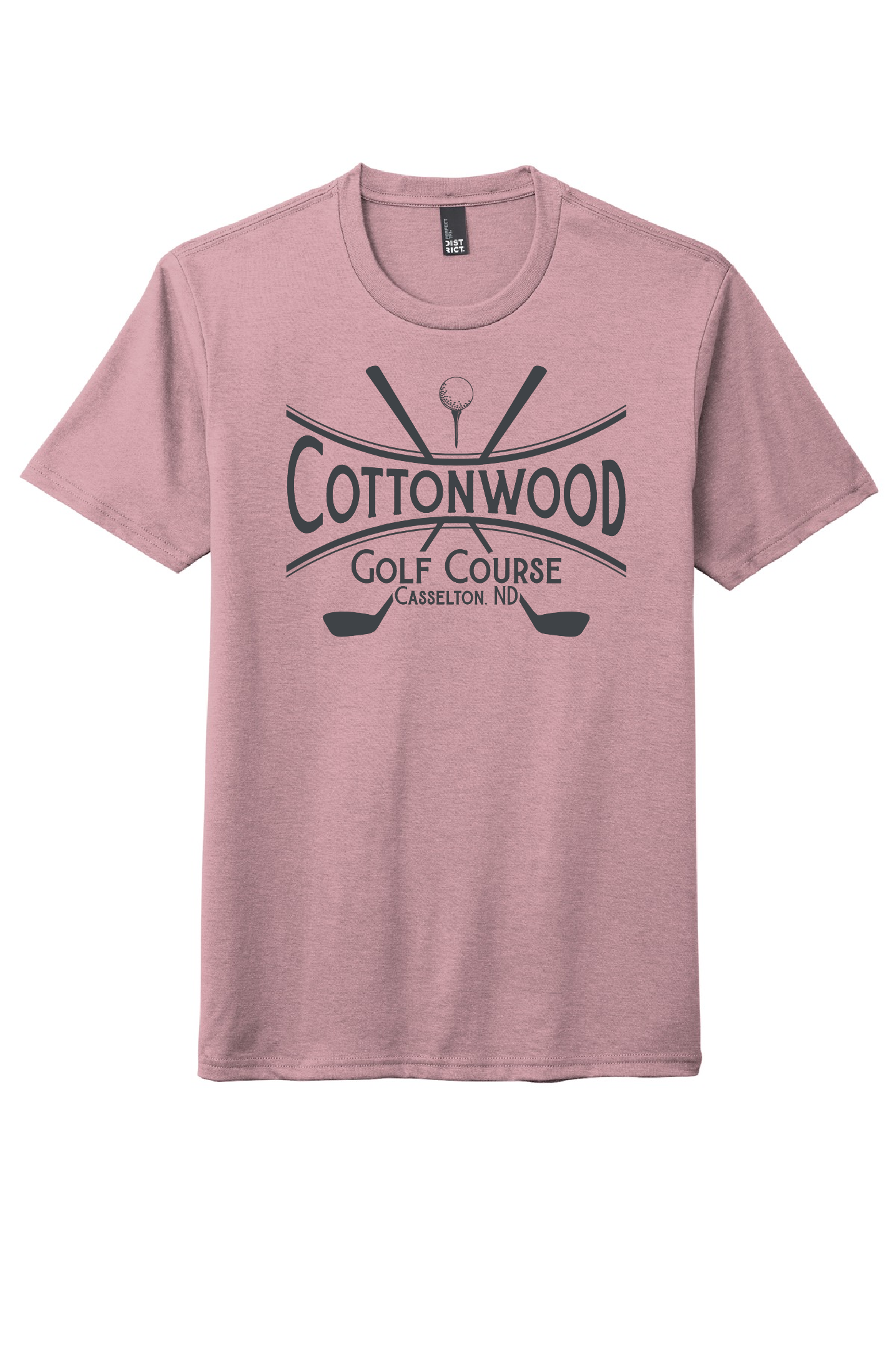 Cottonwood GC - T-Shirts