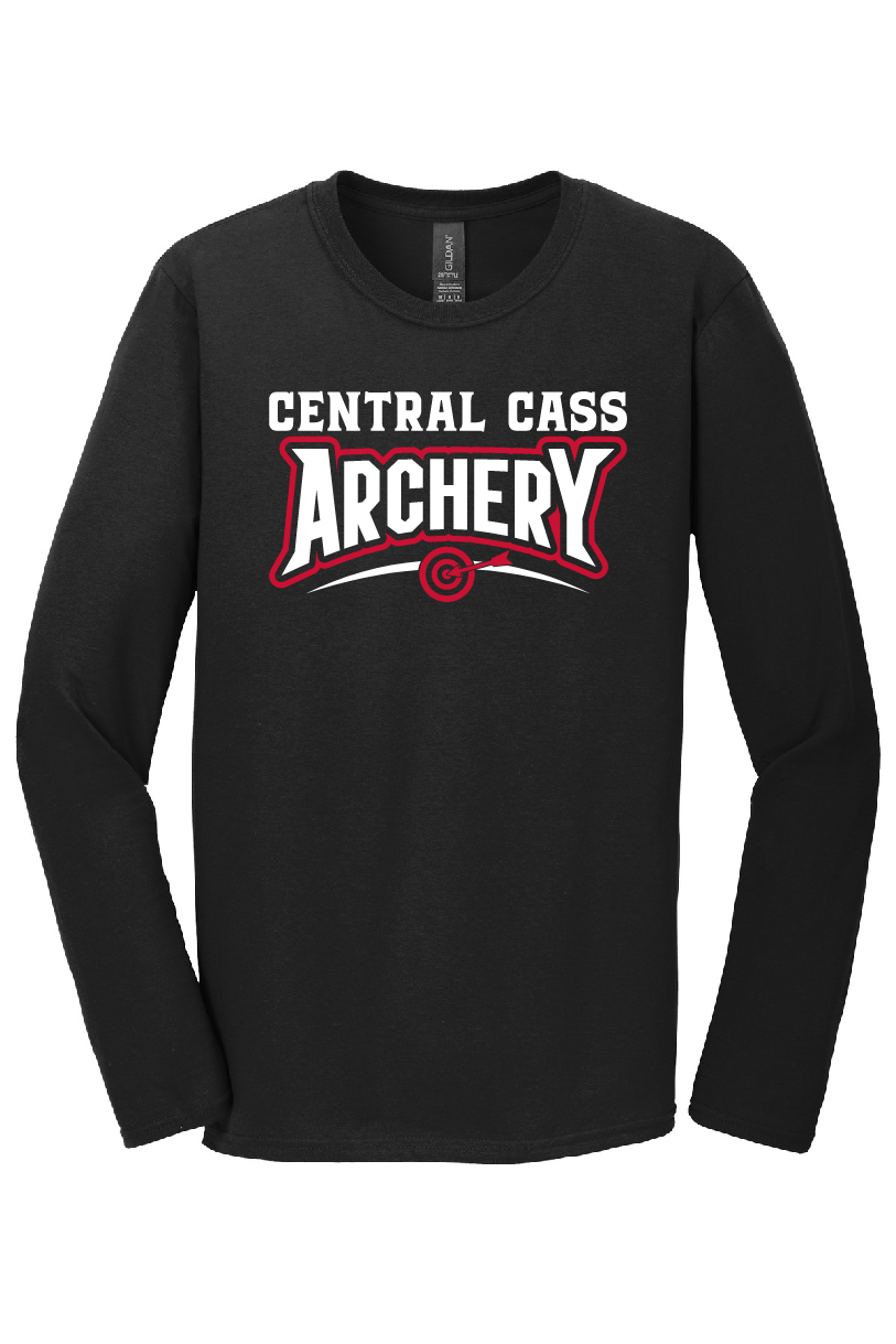 Central Cass Archery Long Sleeve Tee