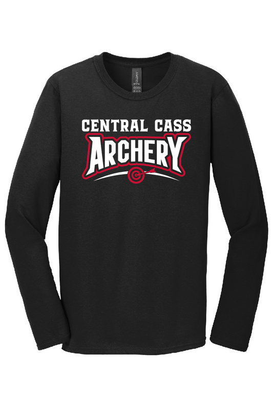 Central Cass Archery Long Sleeve Tee