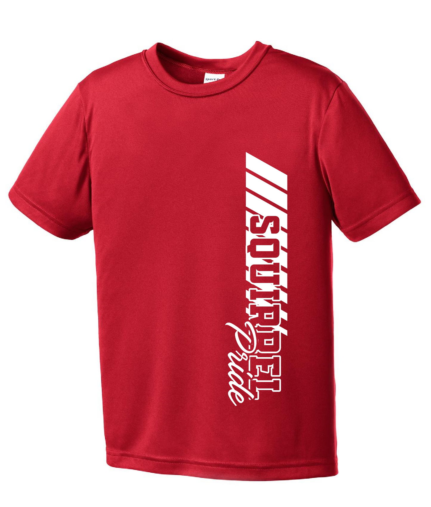 Squirrel Pride - Youth Dry Fit