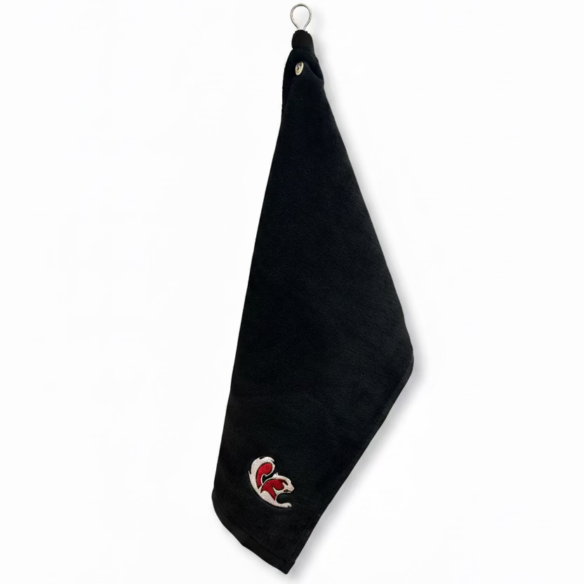 CC Grommeted Golf Towel