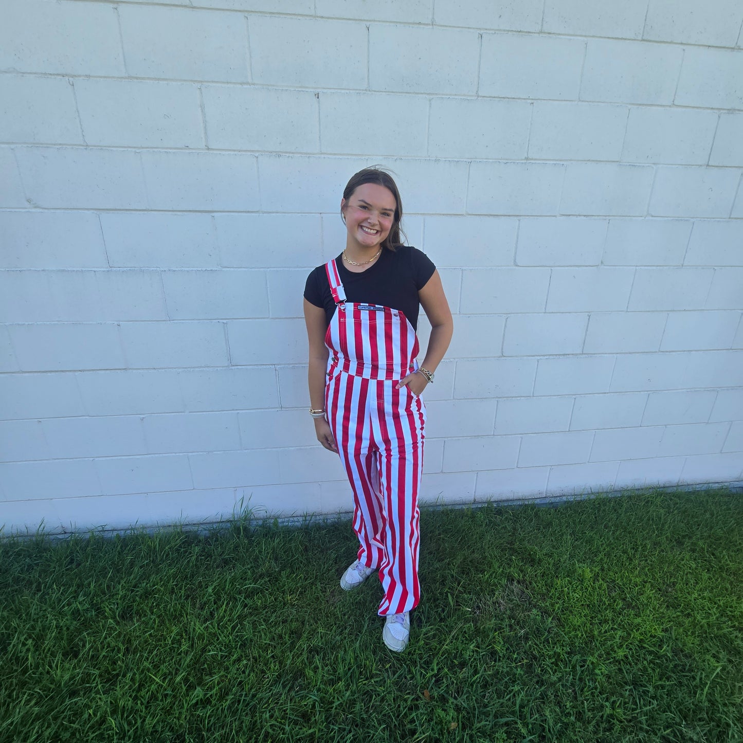 CC Spirit OVERALLS!