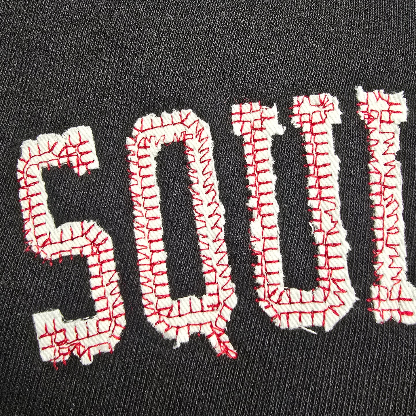 Squirrels Droptail Sweatshirt