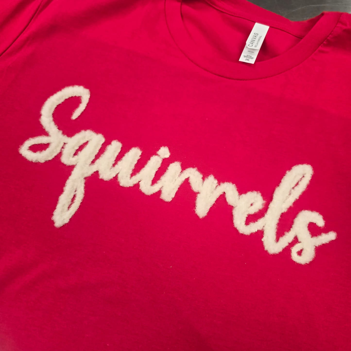 CC Fuzzy Squirrels Image