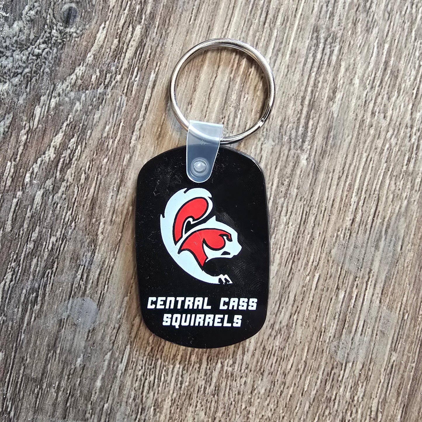 CC Keychain