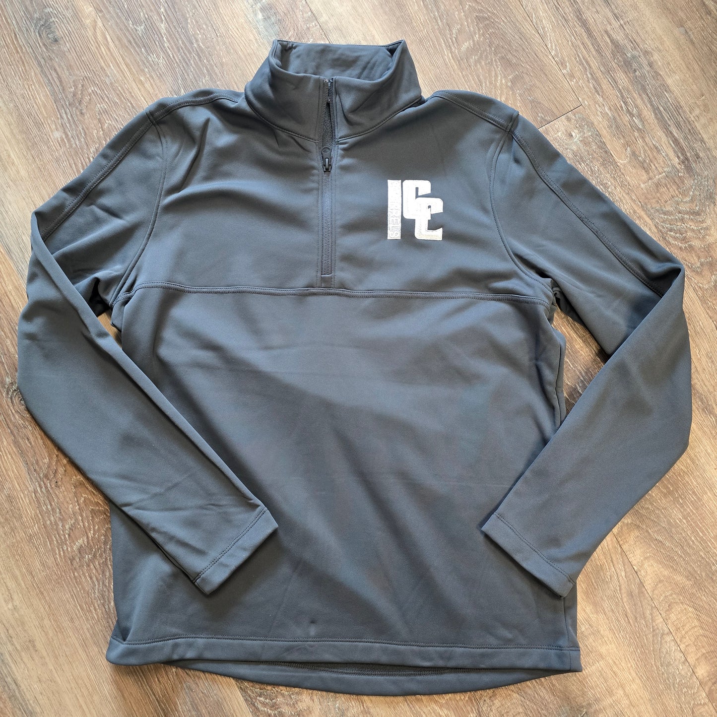 CC Squirrels 1/4 Zip