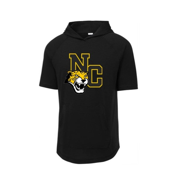 NC PTO Short Sleeve Hooded T-Shirt