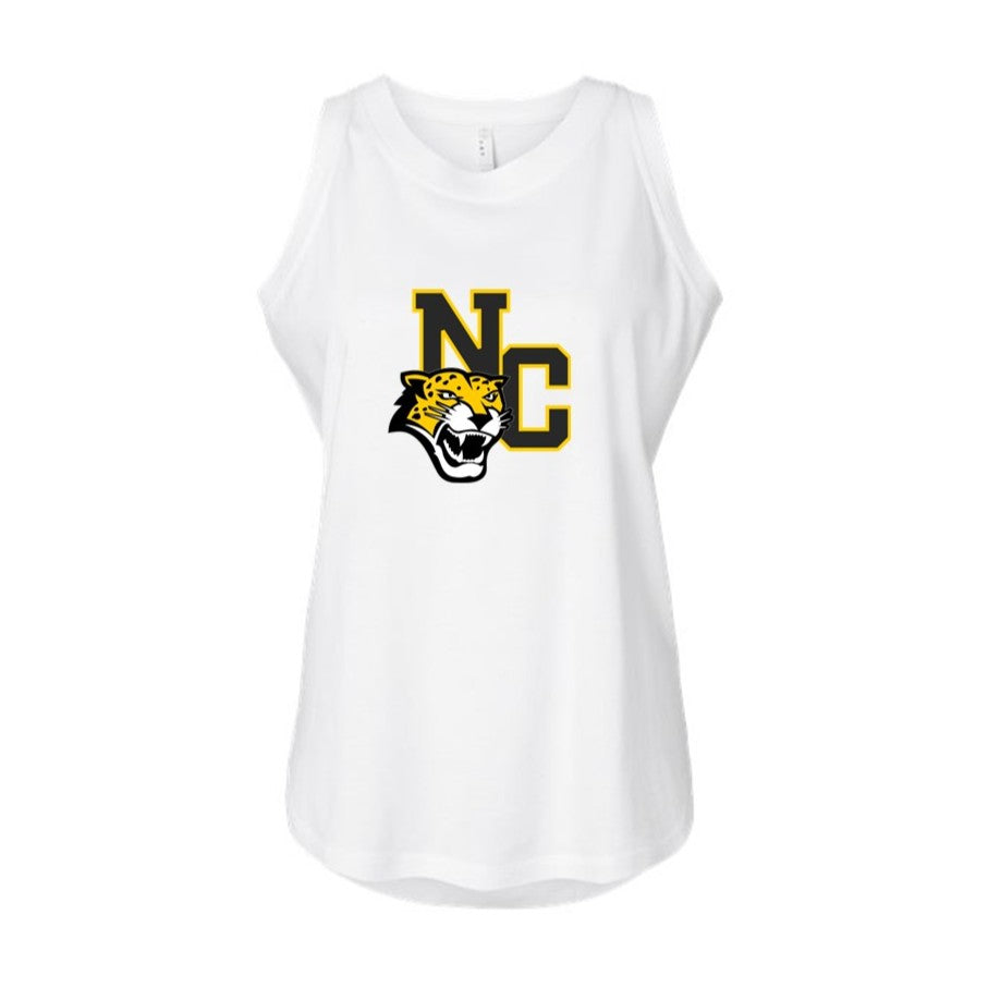 NC PTO Ladies Tank Tops