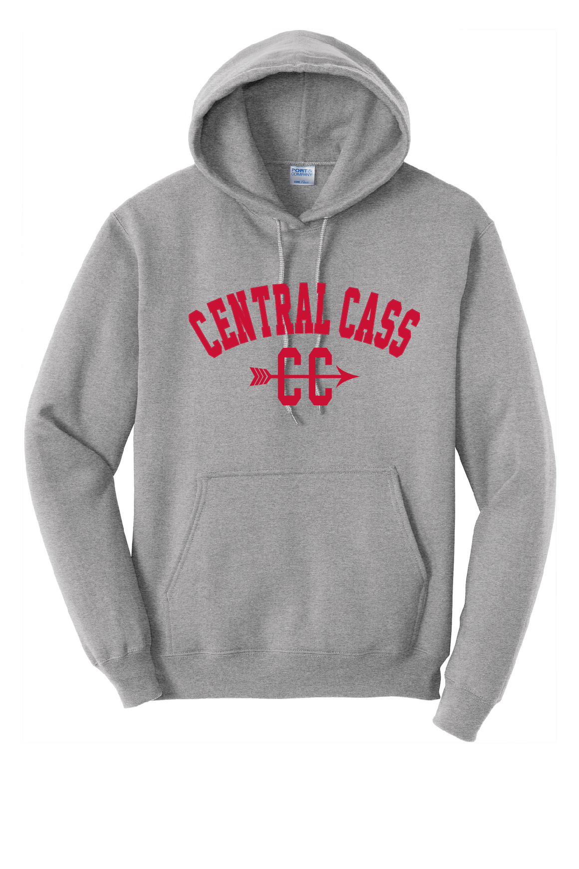 CC XC Variety of Hooded Sweatshirts